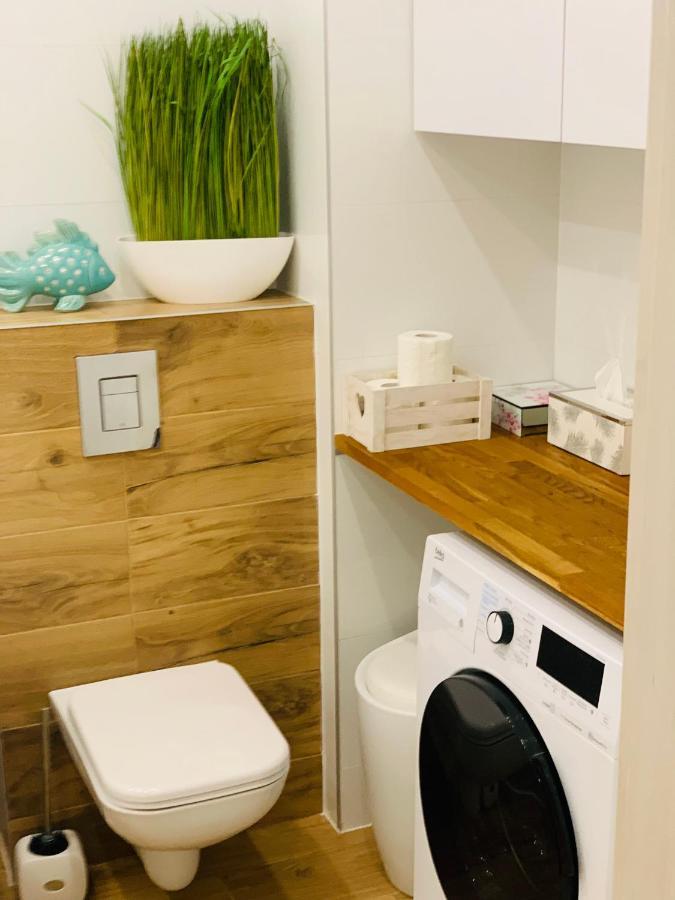 Apartament Champion Ґожув-Велькопольський Екстер'єр фото