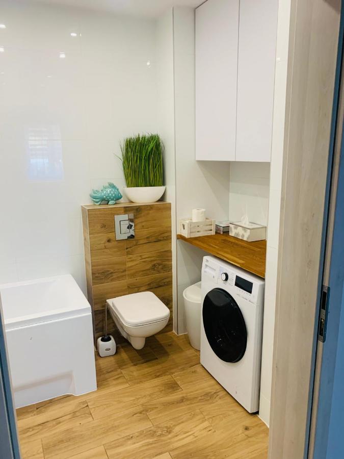 Apartament Champion Ґожув-Велькопольський Екстер'єр фото