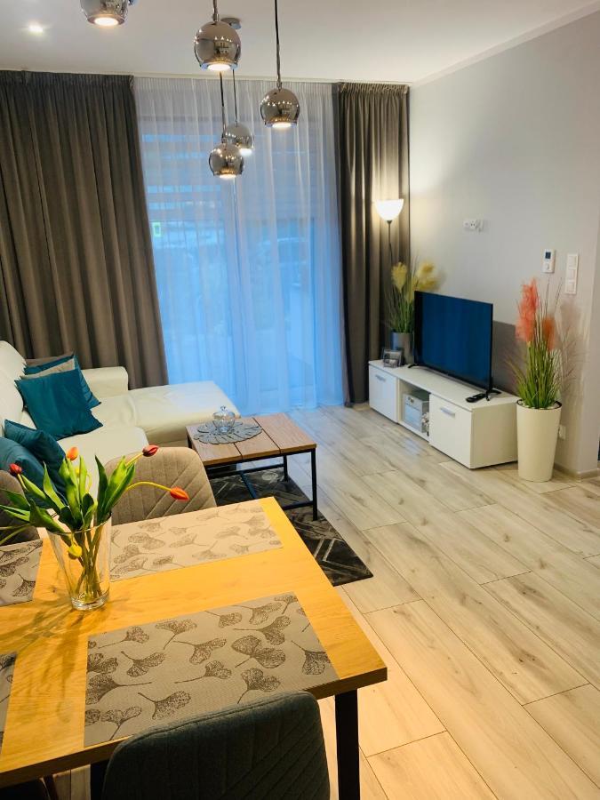 Apartament Champion Ґожув-Велькопольський Екстер'єр фото