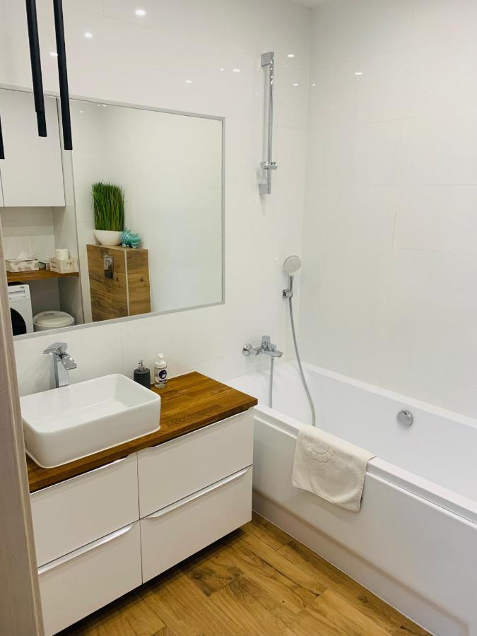 Apartament Champion Ґожув-Велькопольський Екстер'єр фото